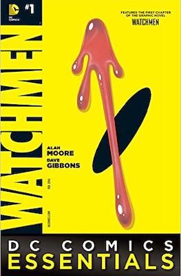 Dc Comics Essentials: Watchmen #1