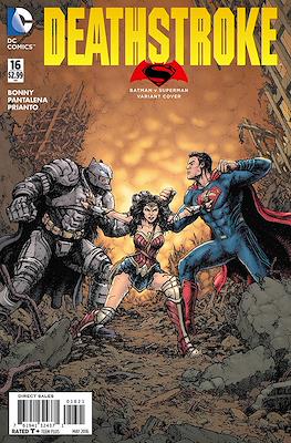 Deathstroke Vol. 3 (2014-Variant Covers) #16