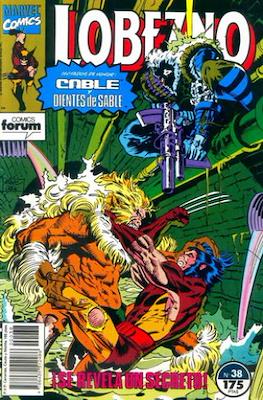 Lobezno Vol. 1 (1989-1995) (Grapa 32 pp) #38