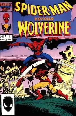 Spider-Man Versus Wolverine