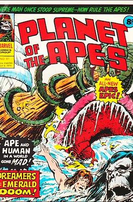 Planet of the Apes #81