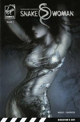 Snake Woman #1