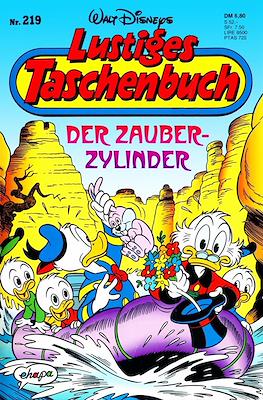 Walt Disneys Lustige Taschenbücher / Lustiges Taschenbuch #219