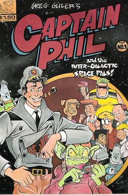 Captain Phil and the Inter-Galactic Space Pals!