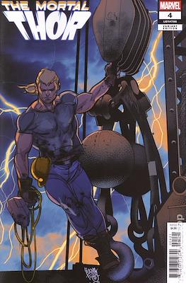 The Mortal Thor (Variant Covers) #4