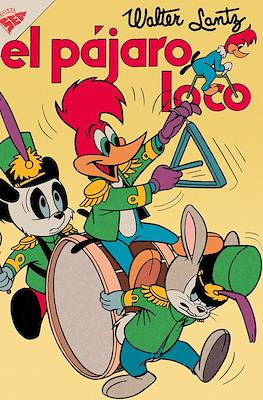 El pájaro loco #209
