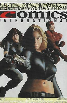 Comics International #118
