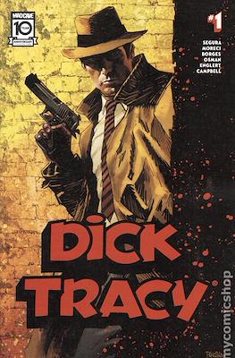 Dick Tracy (Variant Covers) #1.4