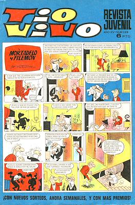 Tio Vivo. 2ª época (1961-1981) #589