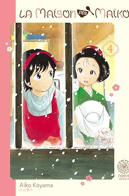 La maison des Maiko #4