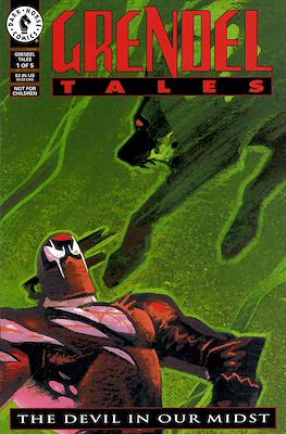 Grendel Tales. The Devil in our Midst #1