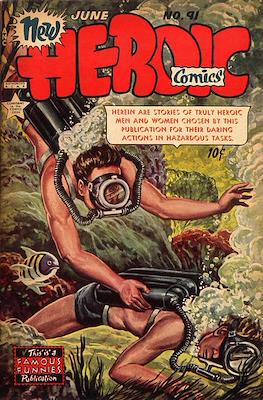 Heroic Comics #91