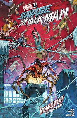 Savage Spider-Man #5
