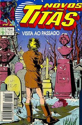 Os Novos Titãs #104