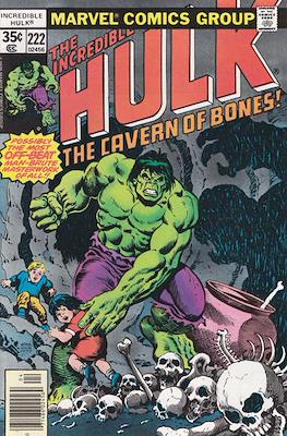 The Incredible Hulk Vol. 1 (1962-1999) #222