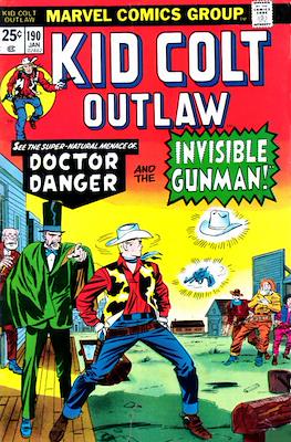Kid Colt Outlaw Vol 1 #190