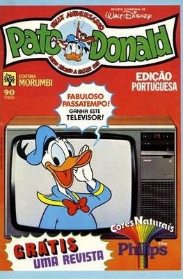 Pato Donald #90