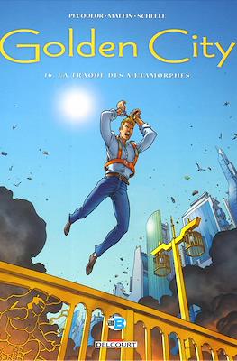 Golden City #16