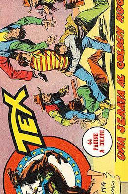 Le strisce di Tex #496