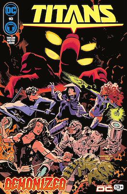 Titans Vol. 4 (2023-2026) / New Titans Vol. 2 (2026-) (Comic Book 32 pp) #10