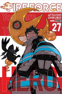 Fire Force #27