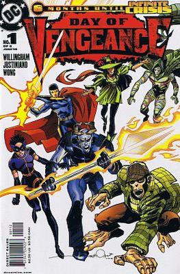 Day of Vengeance (2005-Variant Covers)