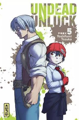 Undead Unluck #5