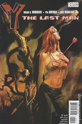 Y: The Last Man #57
