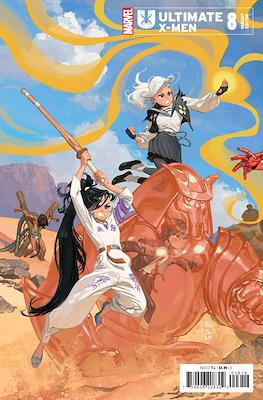 Ultimate X-Men Vol. 2 (2024-Variant Covers) #8.1