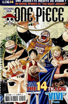 One Piece - La collection Hachette #14