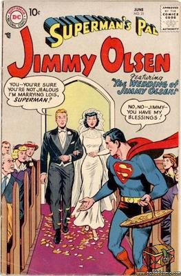 Superman's Pal, Jimmy Olsen / The Superman Family #21