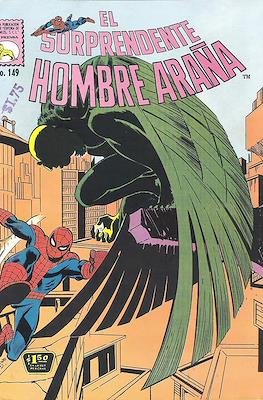 El Sorprendente Hombre Araña #149