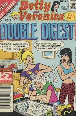 Betty And Veronica Double Digest / Jumbo Comics #2