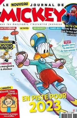 Le Journal de Mickey #3681