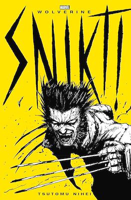 Wolverine: Snikt!