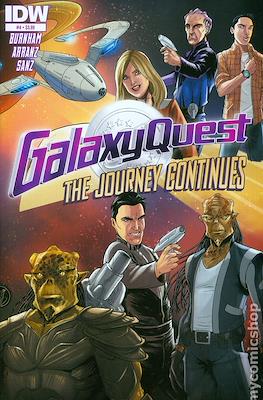 Galaxy Quest - The Journey Continues #4