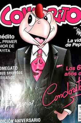Condorito #686