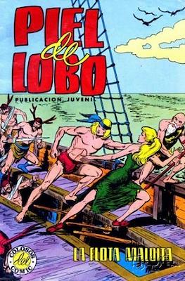 Piel de lobo (1980) (Grapa) #20