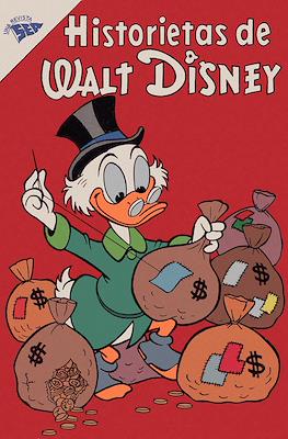Historietas de Walt Disney #242