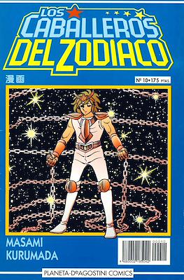 Los Caballeros del Zodiaco [1993-1995] #10