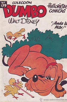 Colección Dumbo de Historietas Cómicas #179