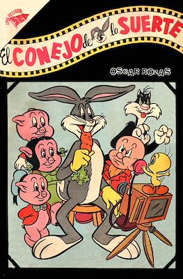 El conejo de la suerte #86