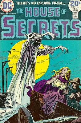 The House of Secrets (Comic Book) #116