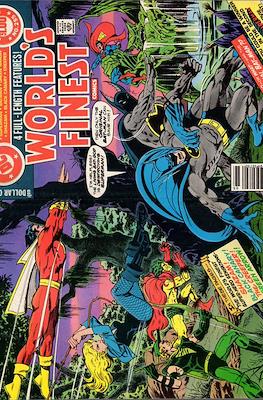 World's Finest Vol. 1 (1941-1986) #255