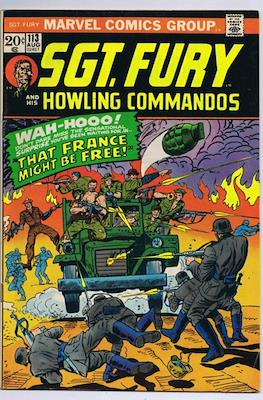 Sgt. Fury and his Howling Commandos (1963-1974) #113