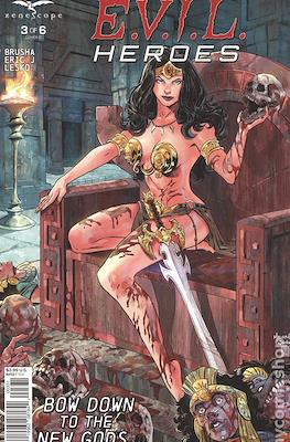 E.V.I.L. Heroes (Variant Cover) #3.1