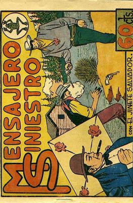 El jinete salvador (1947) #8