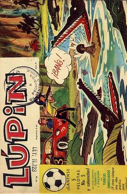 Lúpin #38