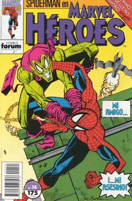 Marvel Héroes (1987-1993) #74