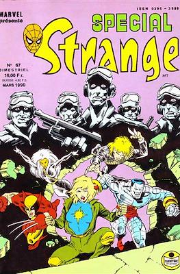 Spécial Strange #67